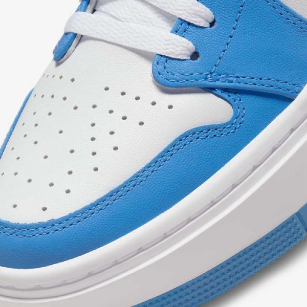 Nike Air Jordan 1 Elevate Low Tops Se Naisten Kengät Valkoinen Sininen