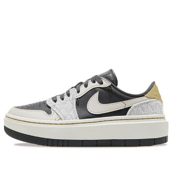 Nike Air Jordan 1 Elevate Low Tops Se Retro Koripallokengät Naisille Harmaa