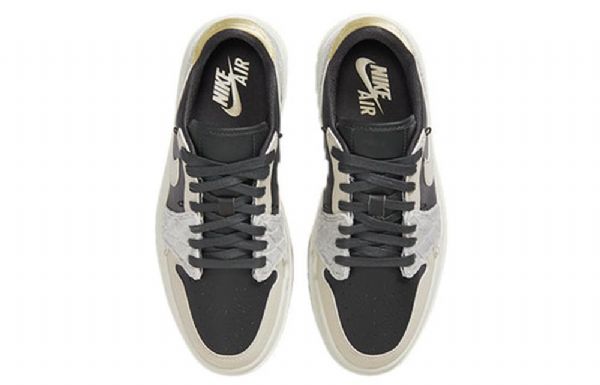 Nike Air Jordan 1 Elevate Low Tops Se Retro Koripallokengät Naisille Harmaa