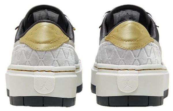 Nike Air Jordan 1 Elevate Low Tops Se Retro Koripallokengät Naisille Harmaa