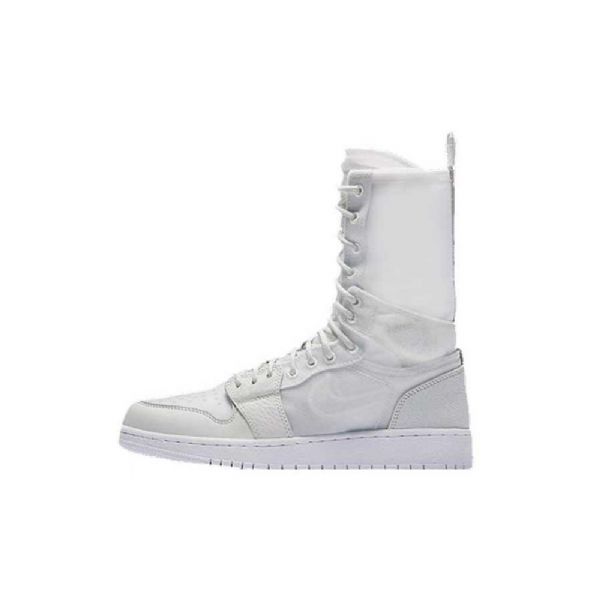 Nike Air Jordan 1 Explorer Xx Reimagined Kengät Miehille Valkoiset
