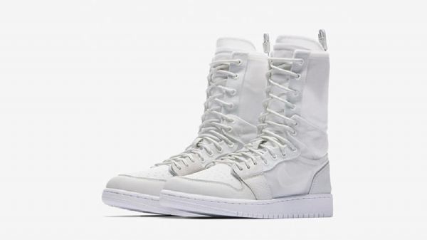 Nike Air Jordan 1 Explorer Xx Reimagined Kengät Miehille Valkoiset