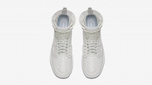 Nike Air Jordan 1 Explorer Xx Reimagined Kengät Miehille Valkoiset