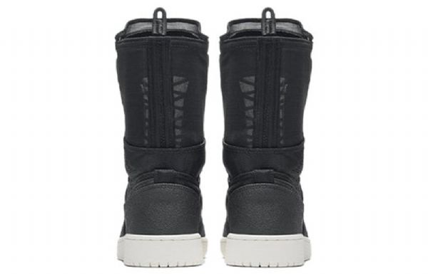 Nike Air Jordan 1 Explorer Xx Retro Koripallokengät Naisille Mustat