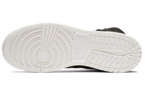 Nike Air Jordan 1 Explorer Xx Retro Koripallokengät Naisille Mustat