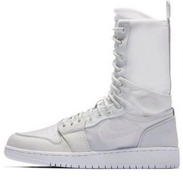 Nike Air Jordan 1 Explorer Xx Retro Koripallokengät Naisille Valkoinen