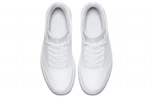 Nike Air Jordan 1 Flight 5 Matalat Miesten Luistinkengät Valkoinen