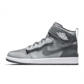 Nike Air Jordan 1 Flyease Kengät Miehille Harmaa