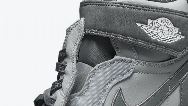 Nike Air Jordan 1 Flyease Kengät Miehille Harmaa