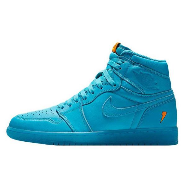 Nike Air Jordan 1 Gatorade Lagoon Kengät Miehille Siniset