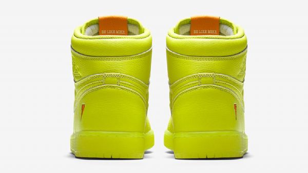 Nike Air Jordan 1 Gatorade Lime Kengät Miehille Vihreät