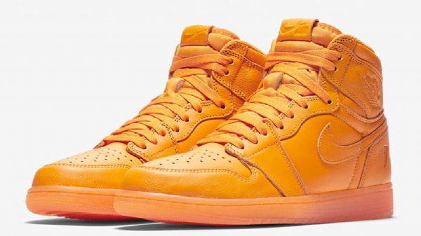 Nike Air Jordan 1 Gatorade Miesten Kengät Oranssi