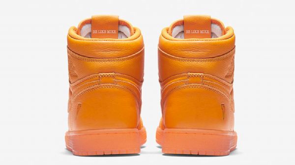 Nike Air Jordan 1 Gatorade Miesten Kengät Oranssi