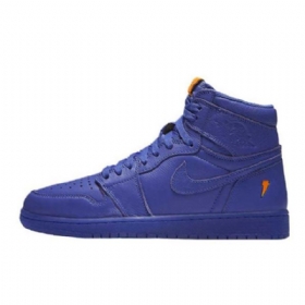Nike Air Jordan 1 Gatorade Miesten Kengät Violetti