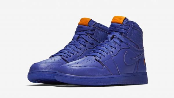 Nike Air Jordan 1 Gatorade Miesten Kengät Violetti