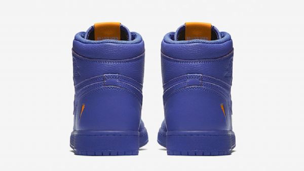 Nike Air Jordan 1 Gatorade Miesten Kengät Violetti