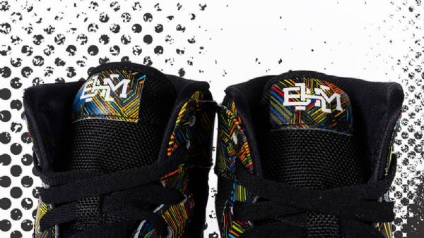 Nike Air Jordan 1 Gs Bhm 2016 Miesten Moniväriset Kengät