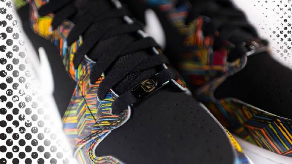 Nike Air Jordan 1 Gs Bhm 2016 Miesten Moniväriset Kengät