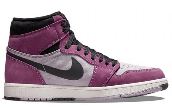 Nike Air Jordan 1 High Tops Element Gtx Retro Koripallokengät Miehille Vaalea Viininpunainen