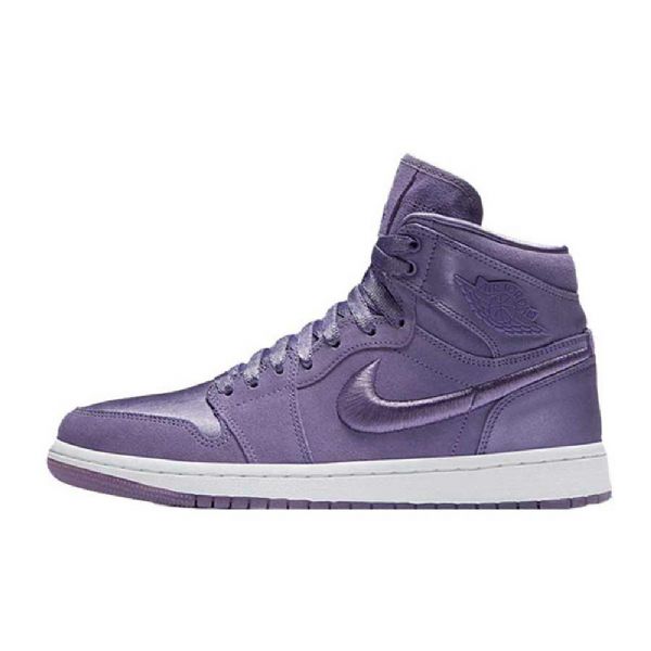 Nike Air Jordan 1 High Tops Pastelli Pack Kengät Miehille Purppura