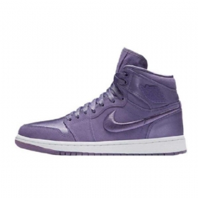 Nike Air Jordan 1 High Tops Pastelli Pack Kengät Miehille Purppura