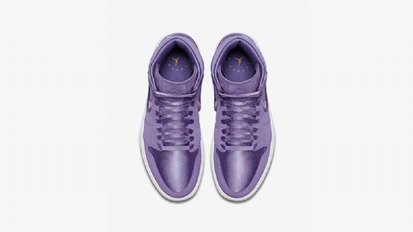Nike Air Jordan 1 High Tops Pastelli Pack Kengät Miehille Purppura