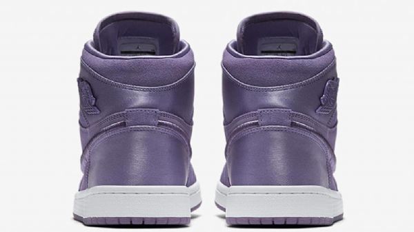 Nike Air Jordan 1 High Tops Pastelli Pack Kengät Miehille Purppura