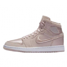 Nike Air Jordan 1 High Tops Pastelli Pack Silt Kengät Miehille Punainen