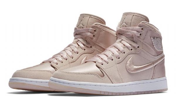 Nike Air Jordan 1 High Tops Pastelli Pack Silt Kengät Miehille Punainen