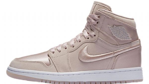 Nike Air Jordan 1 High Tops Pastelli Pack Silt Kengät Miehille Punainen