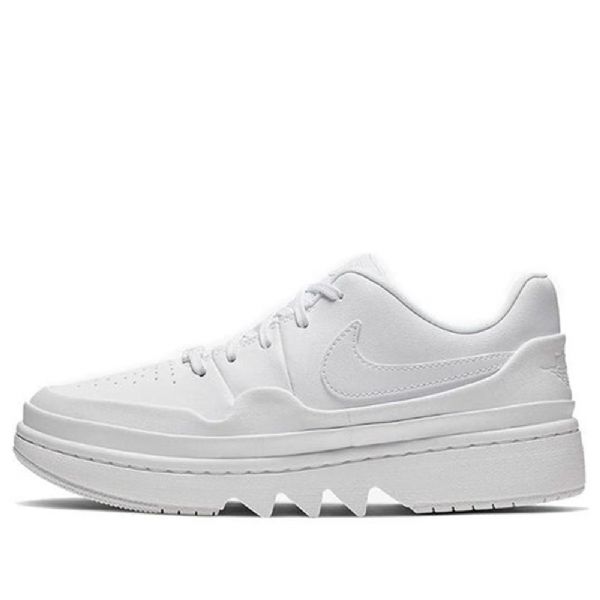 Nike Air Jordan 1 Jester Xx Matalat Topit Nauhaiset Retrokoripallokengät Naisille Valkoiset