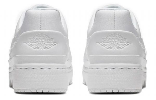 Nike Air Jordan 1 Jester Xx Matalat Topit Nauhaiset Retrokoripallokengät Naisille Valkoiset