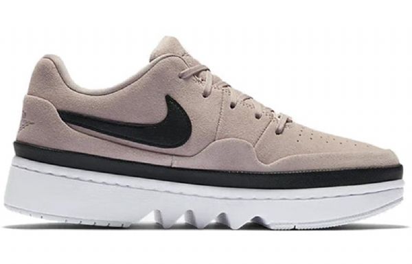 Nike Air Jordan 1 Jester Xx Matalat Topit Nauhaiset Retrokoripallokengät Naisten Vaaleanpunaiset