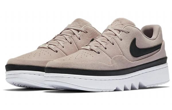 Nike Air Jordan 1 Jester Xx Matalat Topit Nauhaiset Retrokoripallokengät Naisten Vaaleanpunaiset