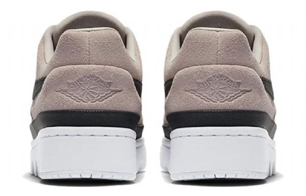 Nike Air Jordan 1 Jester Xx Matalat Topit Nauhaiset Retrokoripallokengät Naisten Vaaleanpunaiset