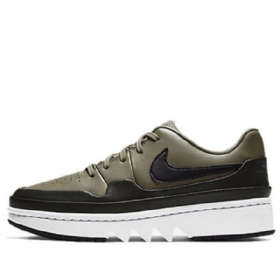 Nike Air Jordan 1 Jester Xx Matalat Topit Retro-koripallokengät Naisille Armyvihreä