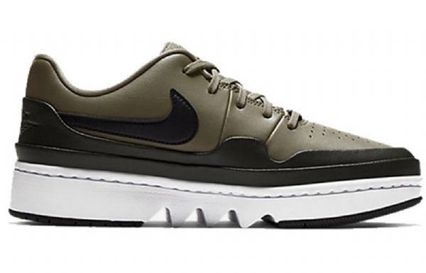 Nike Air Jordan 1 Jester Xx Matalat Topit Retro-koripallokengät Naisille Armyvihreä