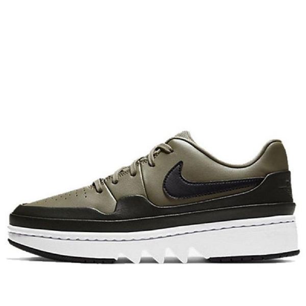 Nike Air Jordan 1 Jester Xx Matalat Topit Retro-koripallokengät Naisille Armyvihreä