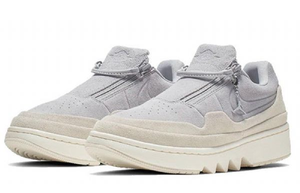 Nike Air Jordan 1 Jester Xx Matalat Topit Retro-koripallokengät Naisille Harmaa