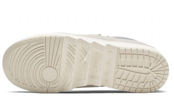 Nike Air Jordan 1 Jester Xx Matalat Topit Retro-koripallokengät Naisille Harmaa