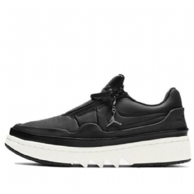 Nike Air Jordan 1 Jester Xx Matalat Topit Retro-koripallokengät Naisille Mustat
