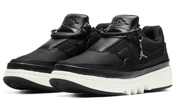 Nike Air Jordan 1 Jester Xx Matalat Topit Retro-koripallokengät Naisille Mustat