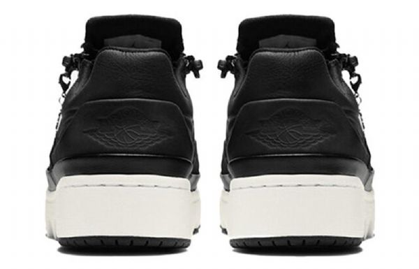 Nike Air Jordan 1 Jester Xx Matalat Topit Retro-koripallokengät Naisille Mustat