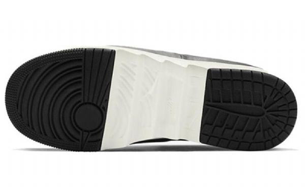 Nike Air Jordan 1 Jester Xx Matalat Topit Retro-koripallokengät Naisille Mustat