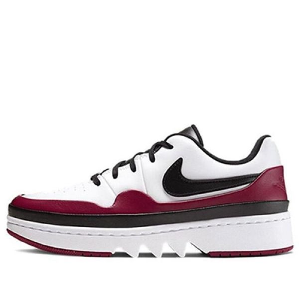 Nike Air Jordan 1 Jester Xx Matalat Topit Retro Koripallokengät Naisille Punainen