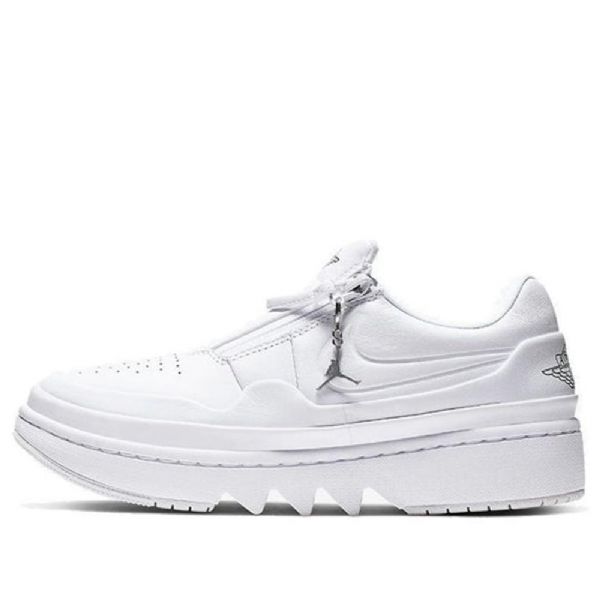 Nike Air Jordan 1 Jester Xx Matalat Topit Retro Koripallokengät Naisille Valkoinen