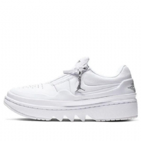 Nike Air Jordan 1 Jester Xx Matalat Topit Retro Koripallokengät Naisille Valkoinen