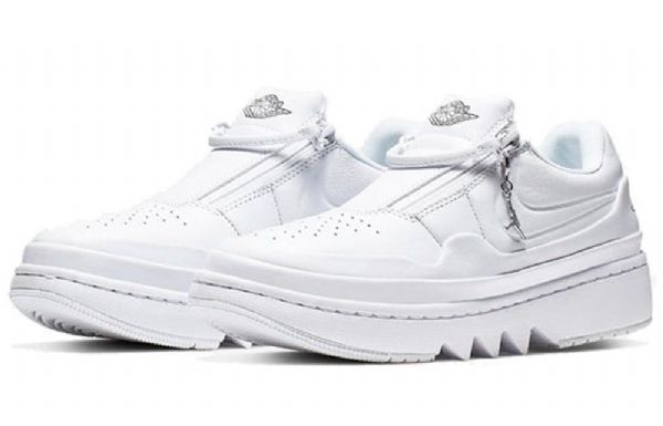 Nike Air Jordan 1 Jester Xx Matalat Topit Retro Koripallokengät Naisille Valkoinen