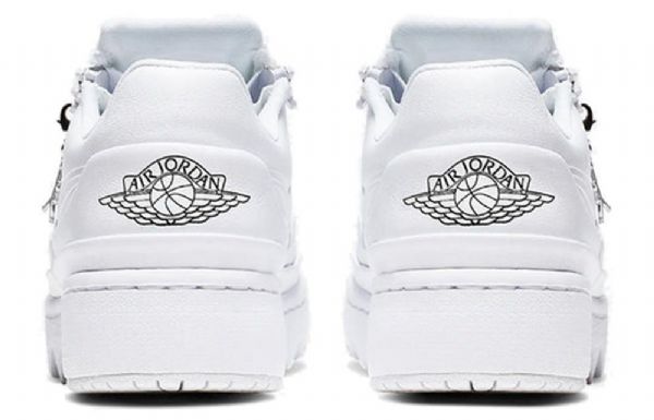 Nike Air Jordan 1 Jester Xx Matalat Topit Retro Koripallokengät Naisille Valkoinen