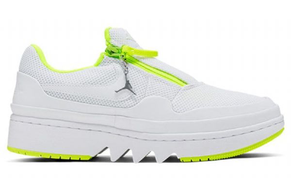 Nike Air Jordan 1 Jester Xx Matalat Urheilukengät Naisille Valkoinen